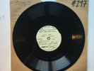 AFRICAN 78 RPM ACETATE RECORD   ROCK N ROLL W.  ELECTRIC GUITAR   LISTEN   # 297