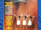 Martha and the Vandellas Heat Wave Gordy GLP 907 cover VG LP VG