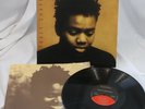 Tracy Chapman LP Vinyl Self Title Mastered Disk Lyric Sheet