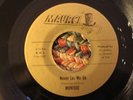 MONIQUE If You Love Me / Never Let Me Go, MAURCI 45, M104, RARE Northern Soul NM