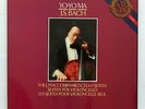 YO-YO MA - JS BACH the 6 suites for cello solo CBS digital 3xLPs box NM
