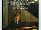 DANIEL BARENBOIM - BEETHOVEN the piano sonatas nos.16-32 DGG 6xLPs box NM