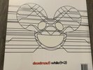 Deadmau5 While (1 2) - Vinyl New Sealed Rare Numbered LP EDM Less Than Deadmaus