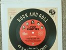 FOO FIGHTERS Two-Headed Dog 7 INCH VINYL Roswell 2014 1-Sided Flexi-Disc Only