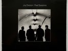 1990 JOY DIVISION Album PEEL SESSIONS Strange Fruit UK PRESS Lp VINYL is NR MINT
