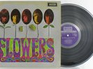 Rolling Stones, Flowers. Decca. France. ffss. Insert in French. VG+