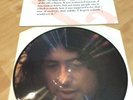 Jimmy Page - Led Zeppelin - EX 1972 Interview Picture Disc Vinyl LP Record