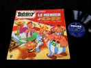 ASTERIX/LE MENHIR D'OR/GOSCINNY UDERZO/LIVRE DISQUE/FRENCH PRESS/ML