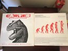 Carter USM the Unstoppable Sex Machine Post Historic Monsters Vinyl ORIGINAL