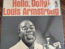 Hello, Dolly I this is Louis Armstrong [Vinyl LP] by Louis Armstrong READ