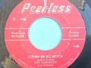 LITO BARRIENTOS CUMBIA EN DO MENOR / CARACOL MEXICAN SINGLE 1ST PRESS KILLER