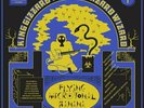 King Gizzard & Lizard Wizard - Flying Microtonal Banana Radioactive Yellow Vinyl