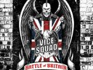 VICE SQUAD - Battle of Britain (2020) New White Vinyl LP - Ltd Edition of 250