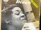 Dinah Washington Clifford Brown ED1 Og JAMS Emarcy Drummer Blue Back DGs