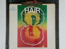 HAIR Soundtrack ABD10245 Quadradisc LP Vinyl VG+ near ++ Cover Shrink