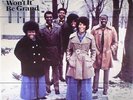 CROWNS OF GLORY, The - Won't It Be Grand - Vinyl (LP)