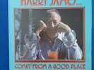 Harry James Comin' From A Good Place  LP Sheffield Lab SL-6  EX / EX