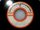 RARE, THE KELLY FOUR (EDDIE COCHRAN BAND)  Acetate 45 Record 