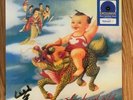 Stone Temple Pilots Purple on Blue Splatter Vinyl LP Walmart Exclusive STP NISP
