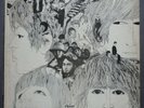 The Beatles Original 1966 Revolver Vinyl Album Capitol Stereo LP Taxman 