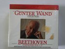GUNTER WAND BEETHOVEN SYMPHONIES NOS 1-9  HARMONIA MUNDI 1989 nuovo incellofanat