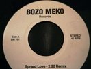 Edit 45 Take 6 - Spread Love Earth Wind & Fire - Brazilian Rhyme 7” Bozo Meko DJ
