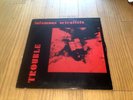 Infamous Scientists Trouble 1982 Alandhiscar Records Al 104 Punk Heaven Kbd