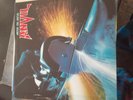 Anvil Metal on Metal Vinyl 1982 **MINT** Attic Records Canada