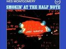 Smokin' at the Half Note by Wes Montgomery/Wynton Kelly Trio(180g Vinyl 2LP-45rp