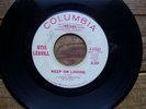 OTIS LEAVILL - KEEP ON LOVING/RIGHT BACK IN LOVE - COLUMBIA (PROMO)