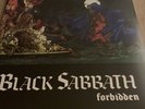 BLACK SABBATH - FORBIDDEN