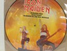 IRON MAIDEN Running Free + 2 1985 12