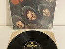 THE BEATLES RUBBER SOUL MONO VINYL LP PARLOPHONE PMC 1267  “LOUD CUT”