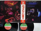 CROSBY,STILLS,NASH & YOUNG 4 WAY STREET ATLANTIC P-5008,9A Japan OBI VINYL 2LP