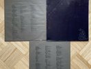 Metallica – Black Album 2 LP, Original-Vinyl 1991