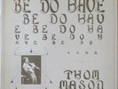 THOM MASON Be Do Have LP Top Jazz-Funk Private – Hear  mp3
