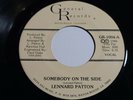 LOUISIANA MODERN SOUL LENNARD PATTON 