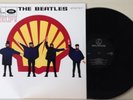 The Beatles HELP  LP Parlophone 5C 062-0457 Holland Shell Cover Re RARE MINT-