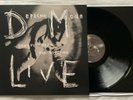 Depeche Mode LP Songs Of Faith and Devotion LIVE New wave synth pop vinyl