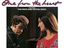 Tom Waits & Crystal Gayle ?– One From The Heart – 180g MoFi– Mobile Fidelity-OOP