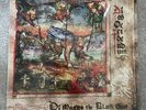 DJ Muggs Black Goat Dies Occidendum Red Color Vinyl LP Album Signed Insert