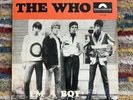 THE WHO - I'M A BOY -  7/45 EP PORTUGAL Rare