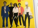 1979 The B-52's Self Titled BSK 3355 Vinyl Record LP Excellent EX VG