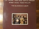 TONY RICE / JD CROWE - The Bluegrass Album - ROUNDER 0140 LP