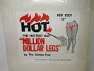 Outlaw Four MILLION DOLLAR LEGS Rap Hip Hop Disco GRAIL 12
