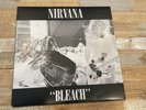 NIRVANA Bleach ‘09 Sub Pop, Kurt Cobain Record NWOT  No Shrink Wrap See details
