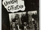 Upright Citizens – Bombs Of Peace VINYL RECORD BRAND NEW SEALED