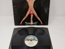 BOXER - BELOW THE BELT. BANNED SLEEVE ALBUM LP