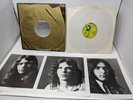 Spontaneous Combustion - Triad - 1972 UK Rock LP - 3 inserts - Harvest SHVL-805