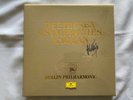 HERBERT VON KARAJAN SIGNED LTD. VINYL LP BOX BEETHOVEN 9 SYMPHONIES BPO 1977 NEW